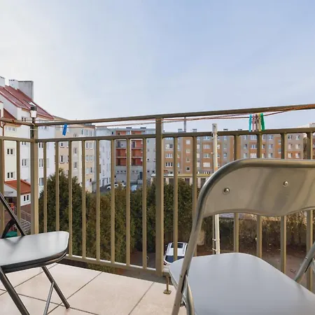Elegant Studio By Renters Świnoujście