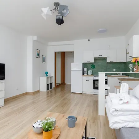 Elegant Studio By Renters Lägenhet *