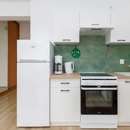 Elegant Studio By Renters * Świnoujście