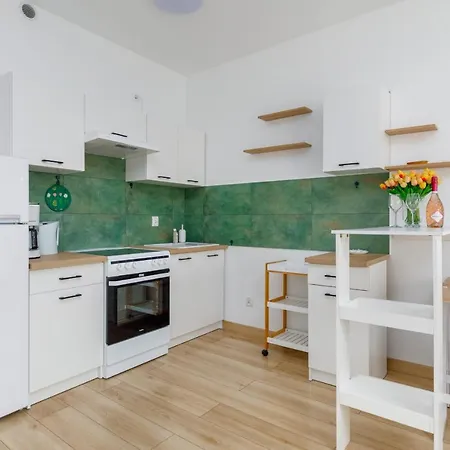 Lägenhet Elegant Studio By Renters *