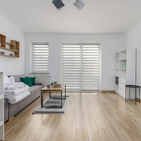 Elegant Studio By Renters * Świnoujście