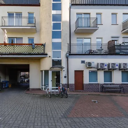Lägenhet Elegant Studio By Renters